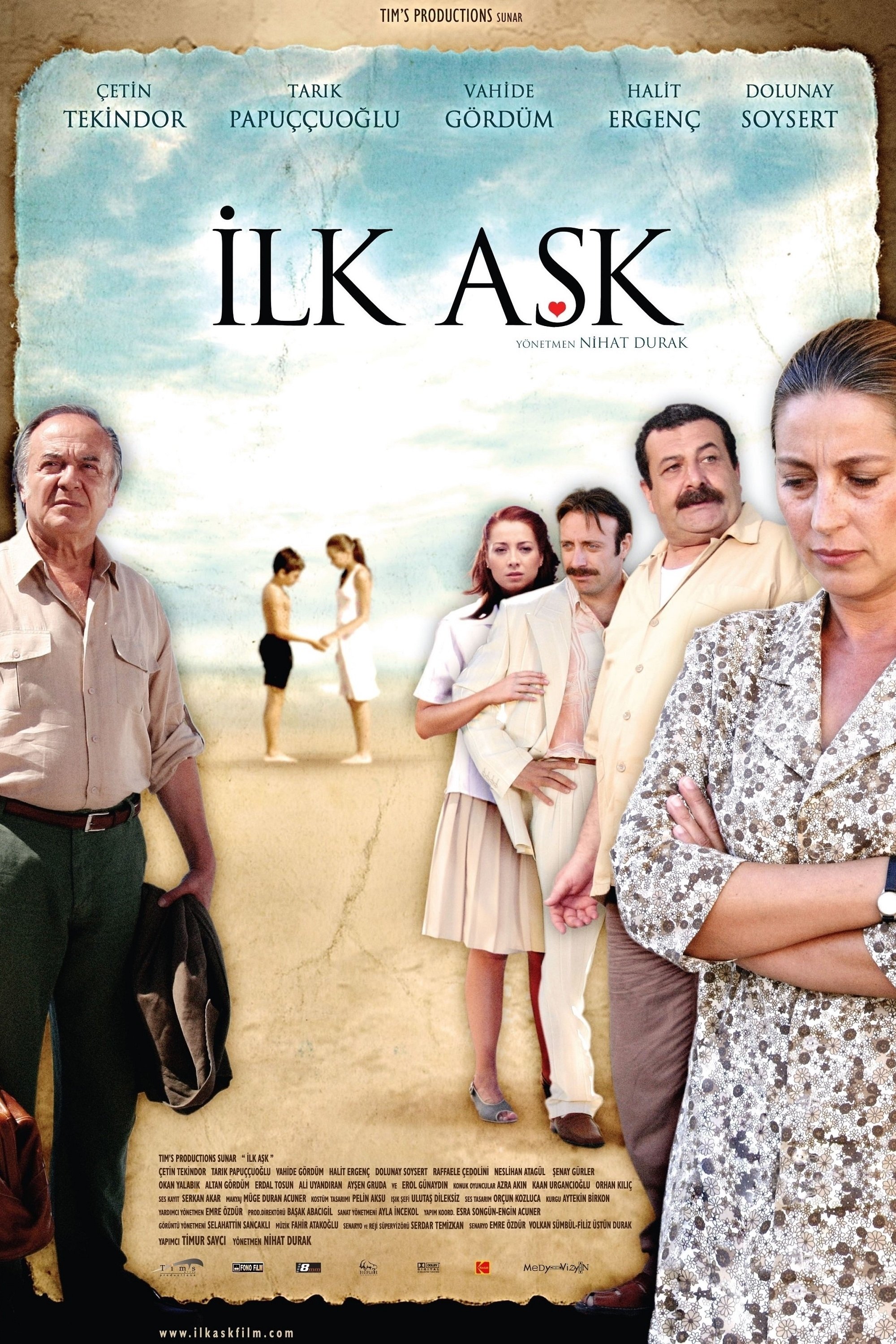 Ilk Ask