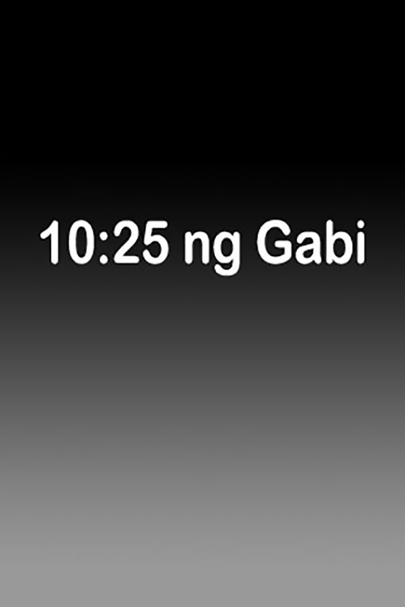 10:25 ng gabi