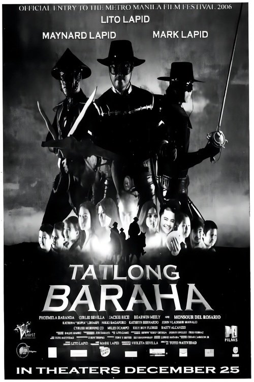 Tatlong baraha