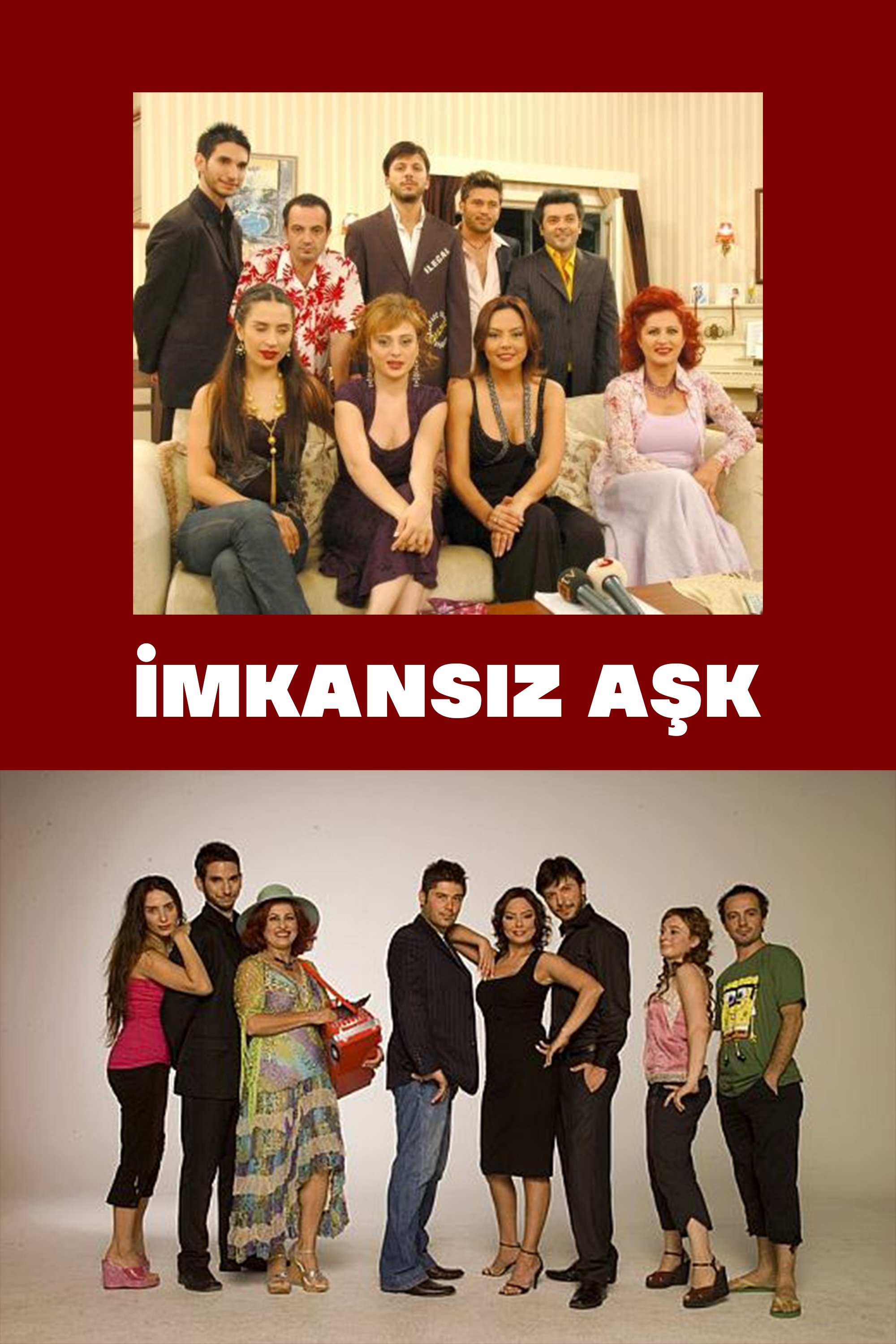 Imkansiz Ask