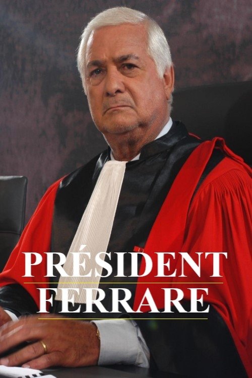 Le président Ferrare