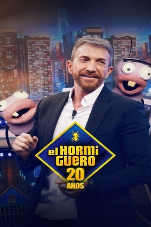 El hormiguero
