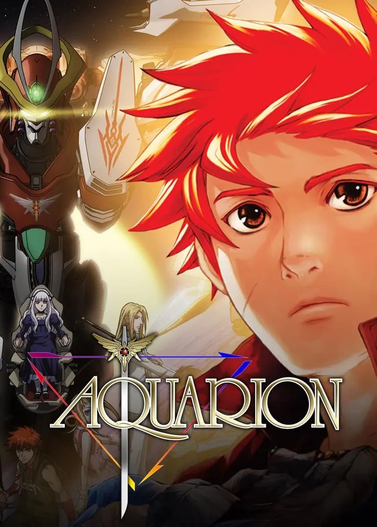 Genesis of Aquarion