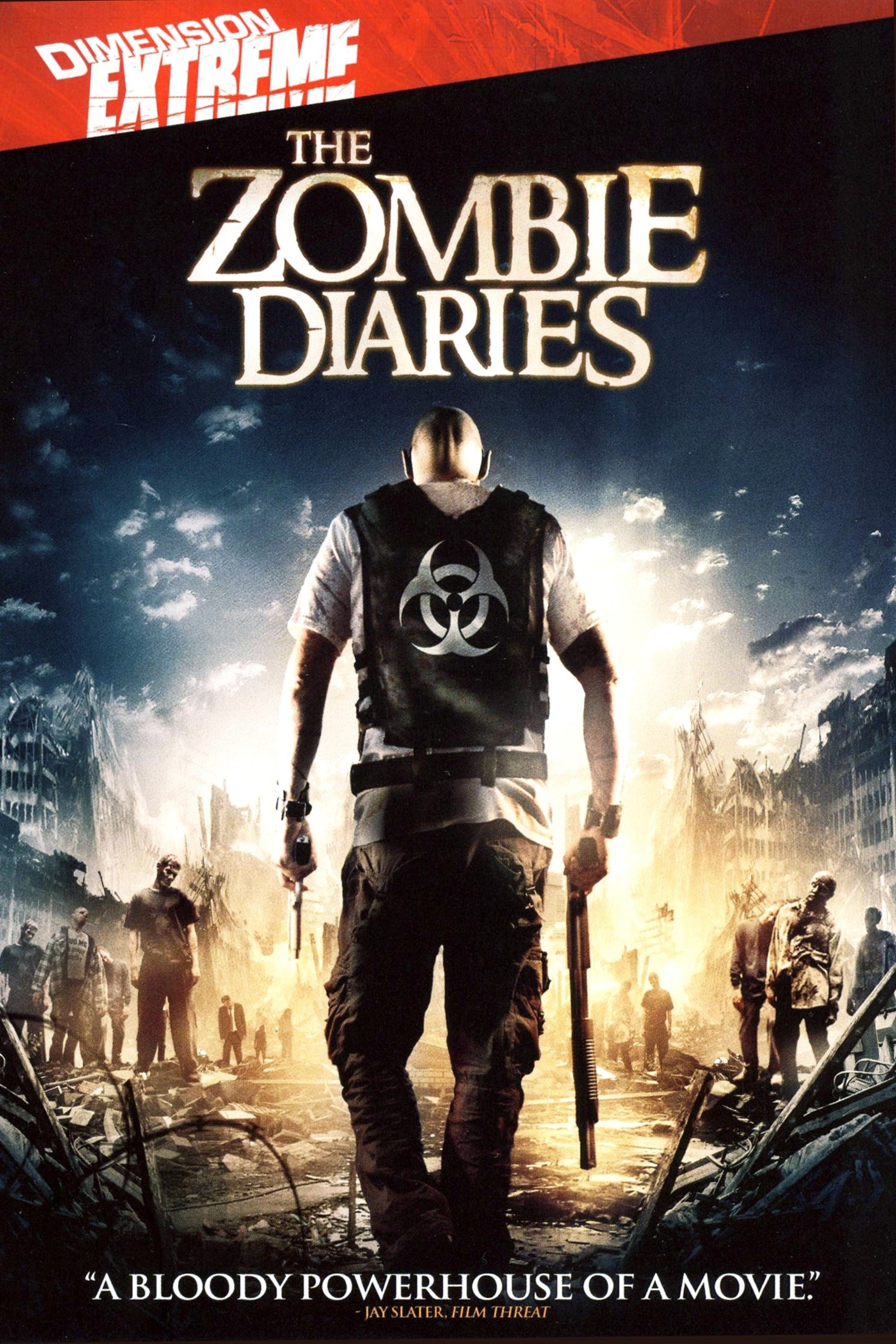 Zombie Diaries