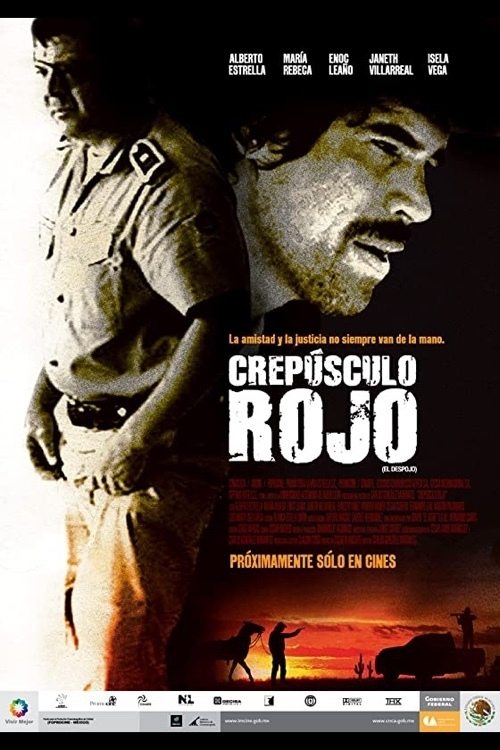 Crepúsculo rojo