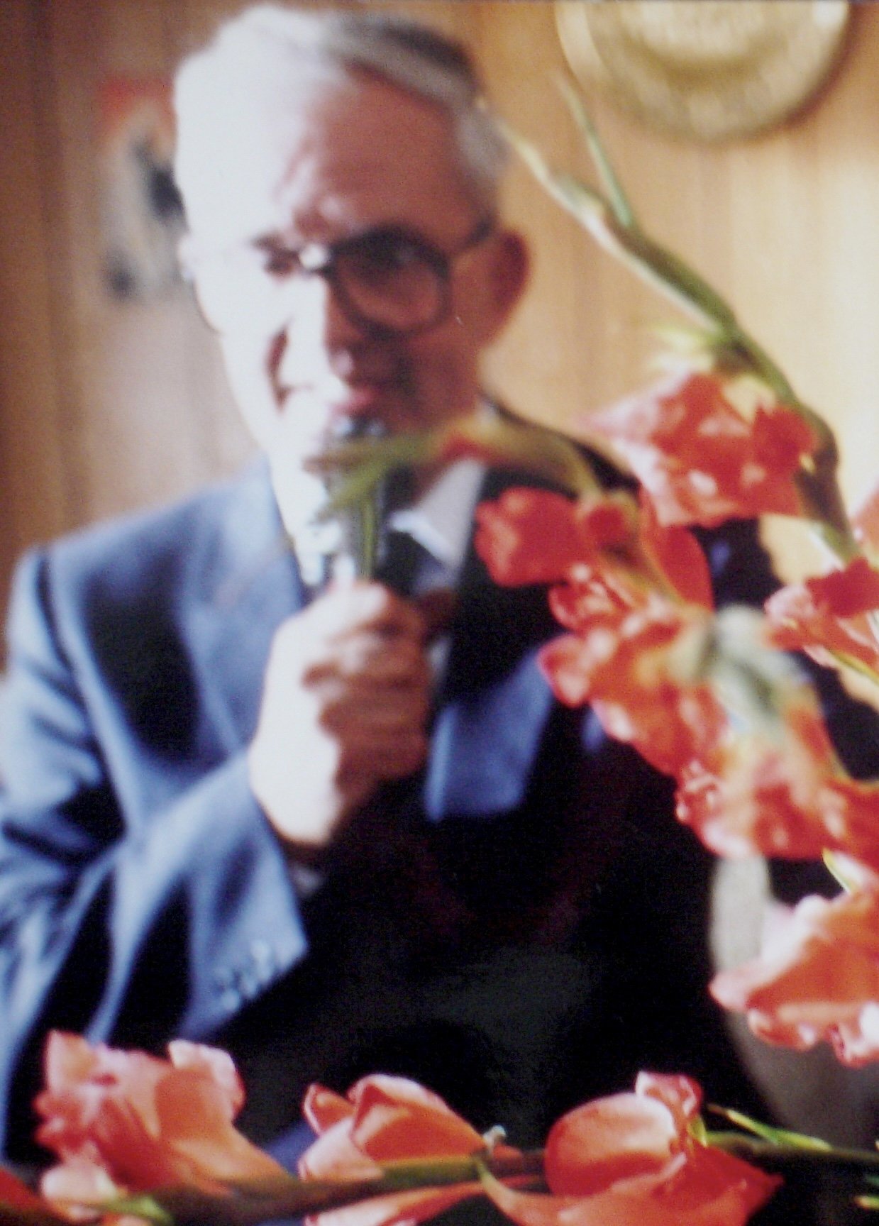 This Charming Man: Conversations with My Father