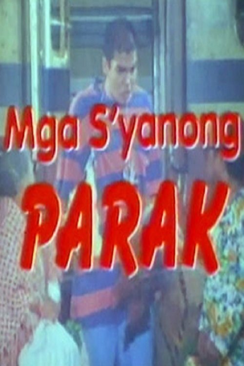 Mga s'yanong parak