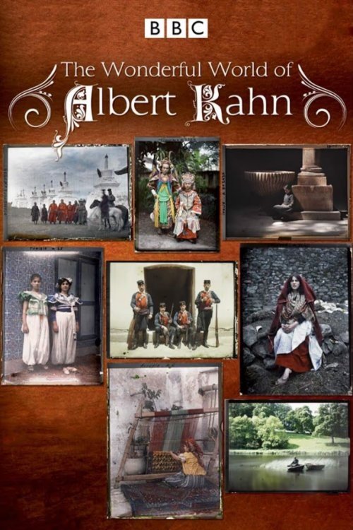 Edwardians in Colour: The Wonderful World of Albert Kahn