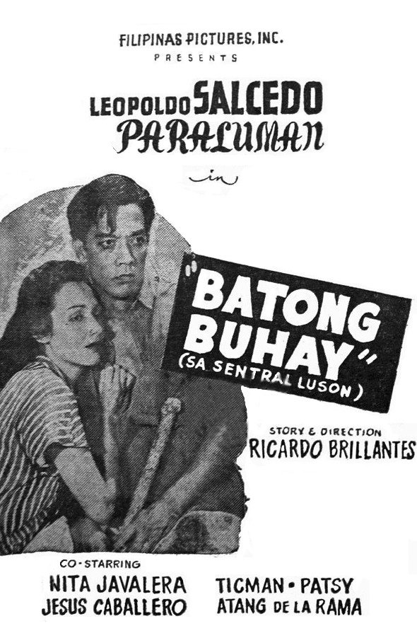 Batong Buhay (sa Sentral Luson)