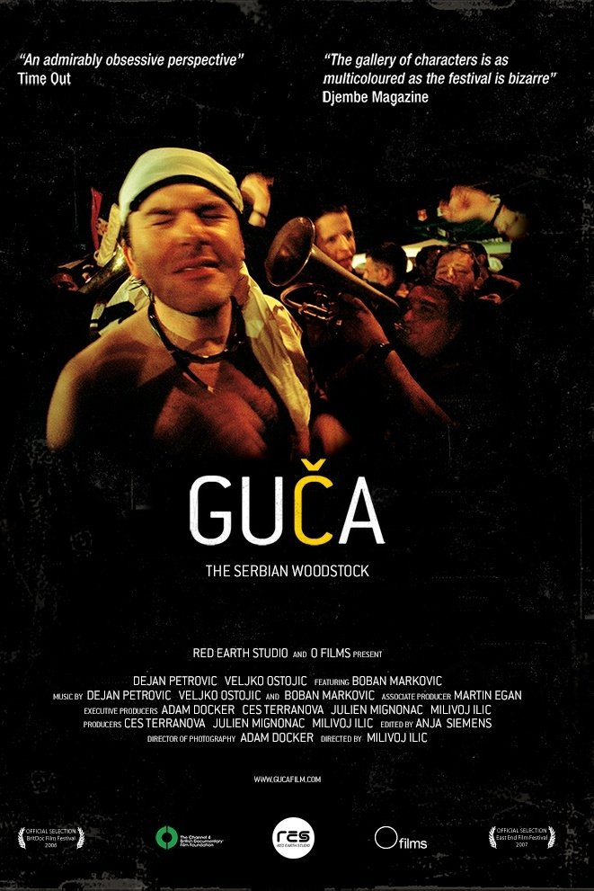 Gucha: Distant Trumpet