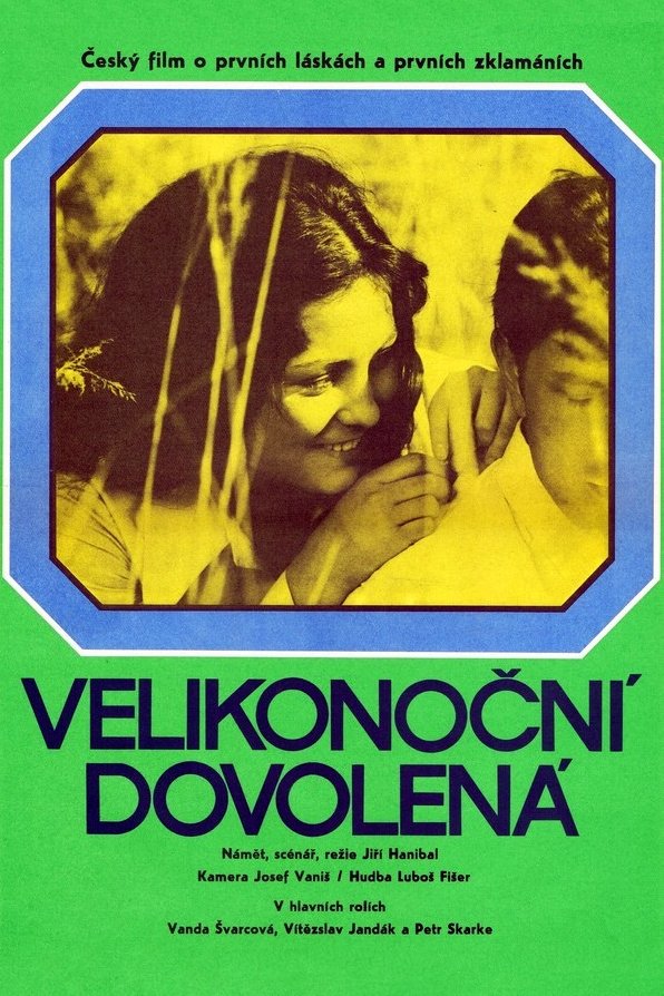Velikonocní dovolená
