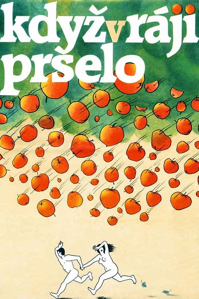 Kdyz v ráji prselo