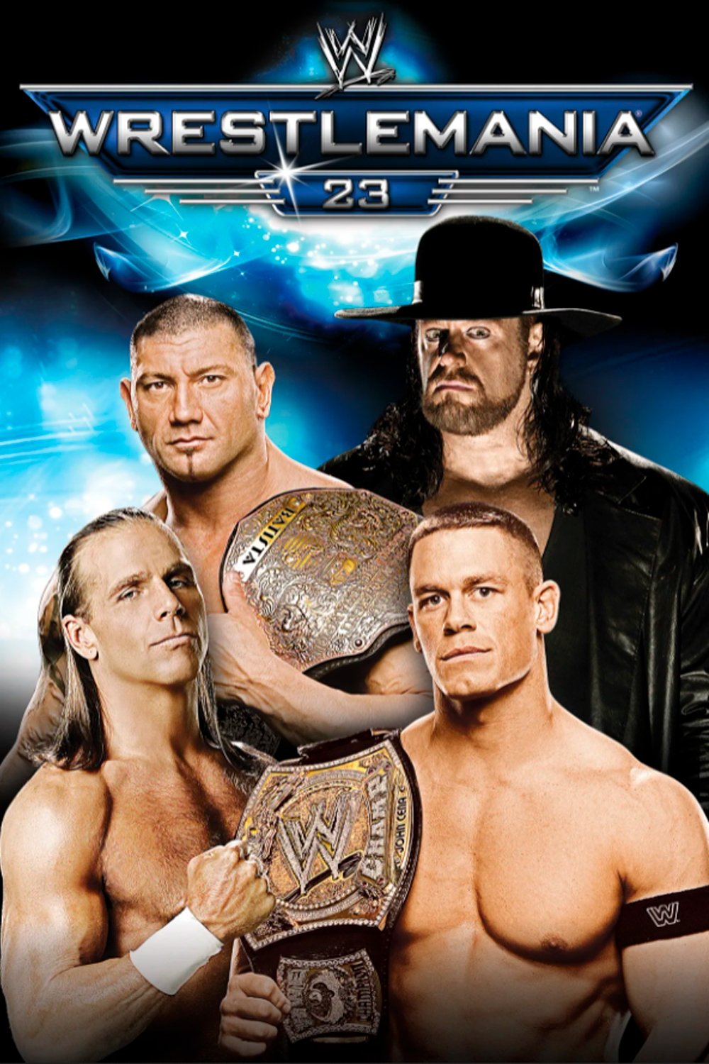 WrestleMania 23