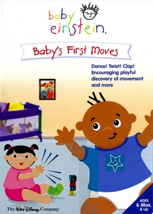 Baby Einstein: Baby's First Moves