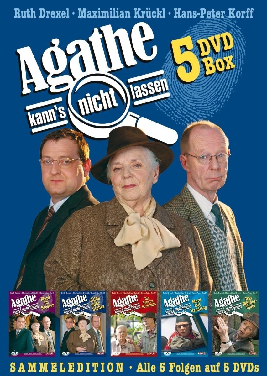 Agathe kann's nicht lassen