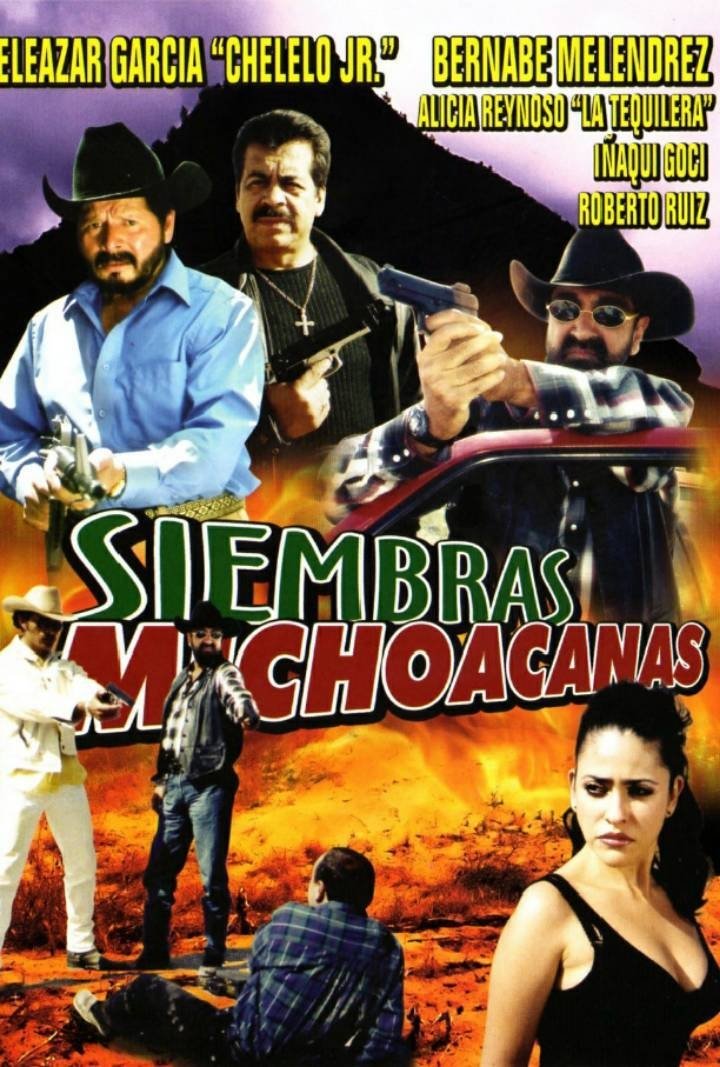 Siembras Michoacánas