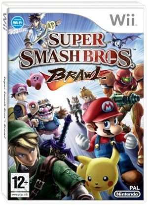 Super Smash Bros. Brawl