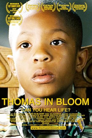 Thomas in Bloom
