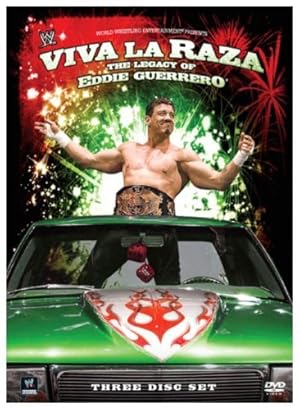 Vive Guerrero: A Tribute in Memory of Eddie