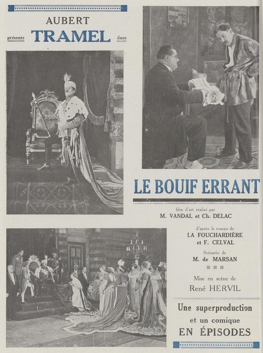 Le Bouif errant