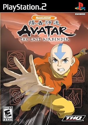 Avatar: The Last Airbender - The Legend of Aang