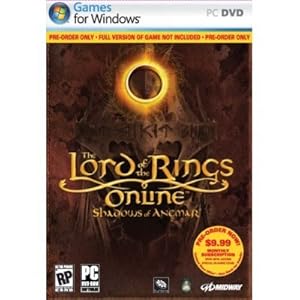 The Lord of the Rings Online