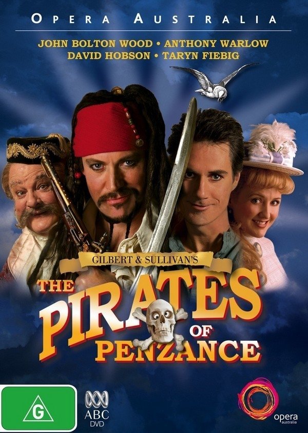The Pirates of Penzance