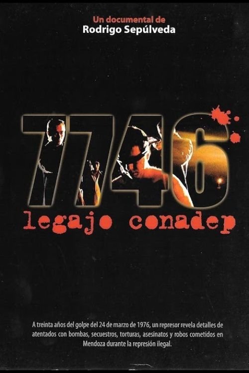 7746 Legajo Conadep