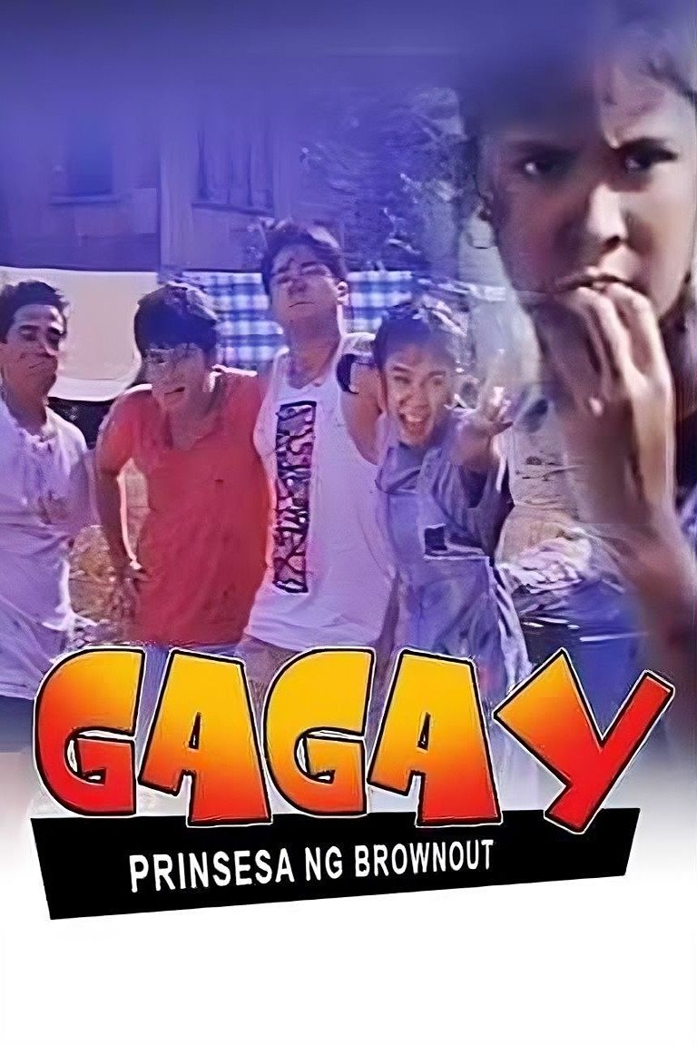 Gagay: Prinsesa ng brownout