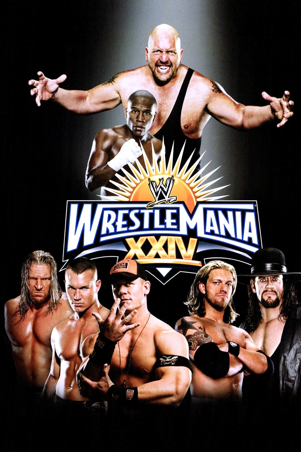WrestleMania XXIV
