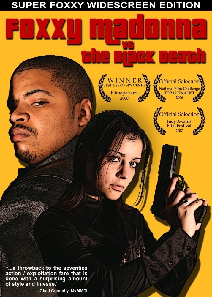 Foxxy Madonna vs the Black Death