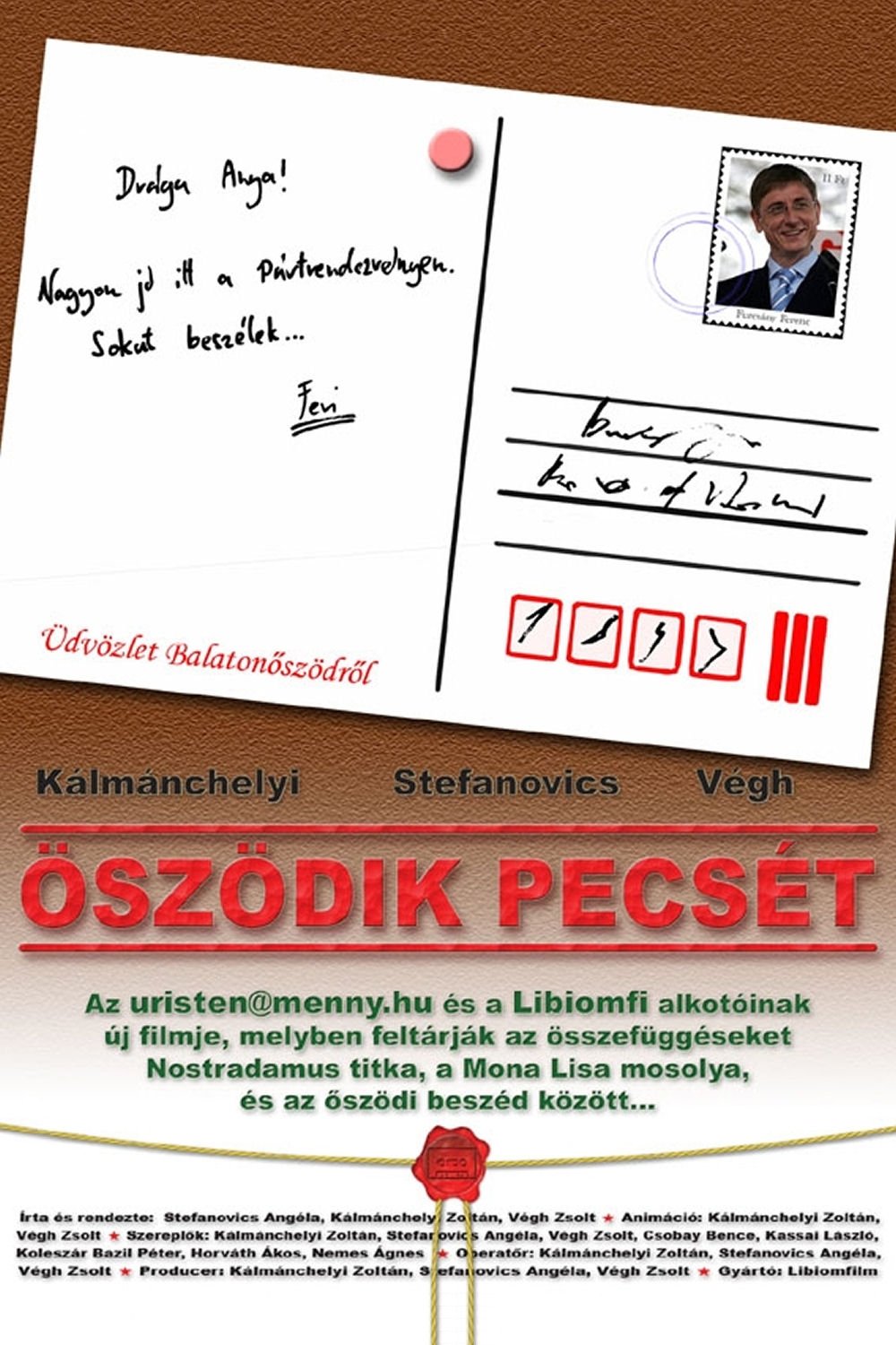 Öszödik pecsét