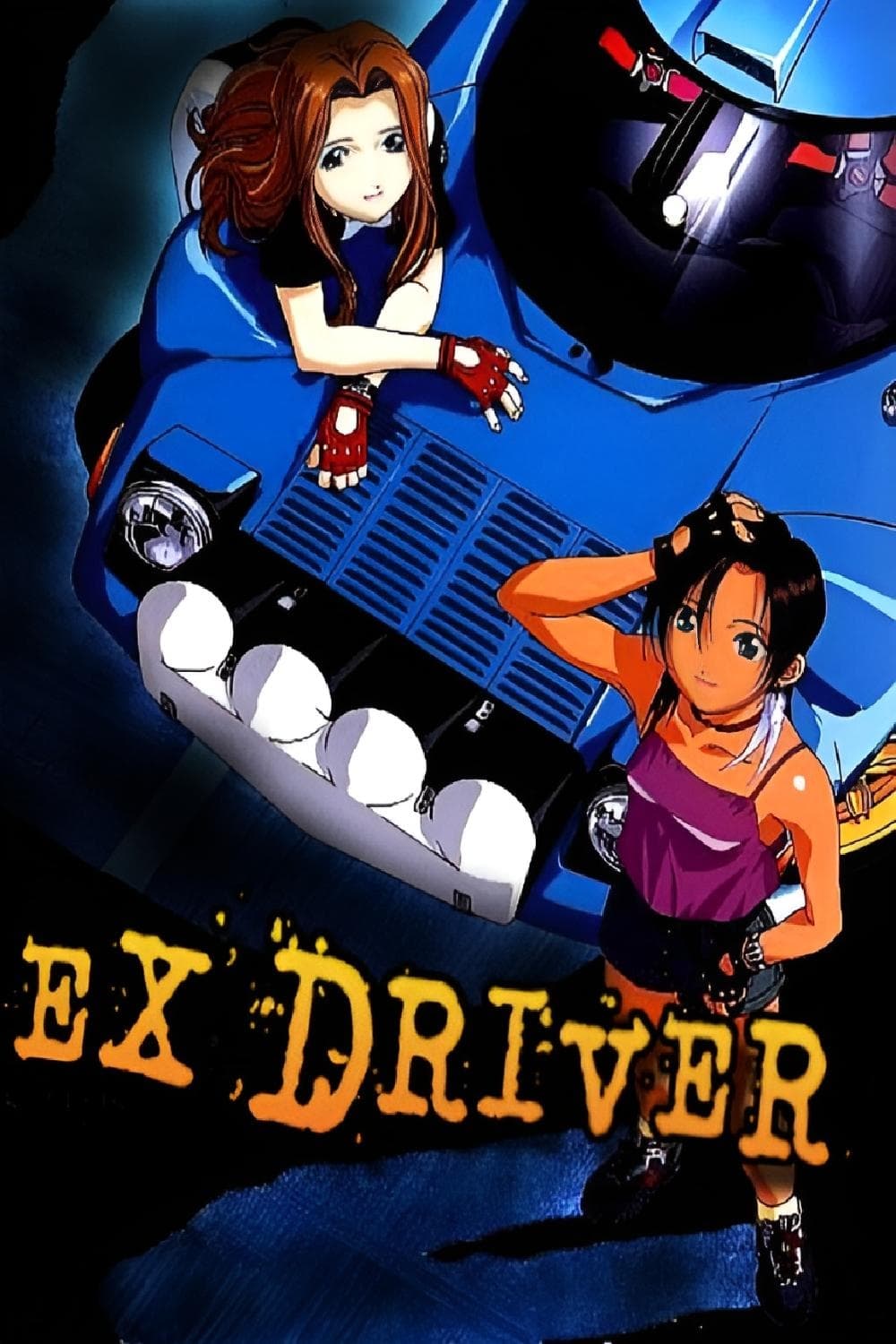 eX-Driver