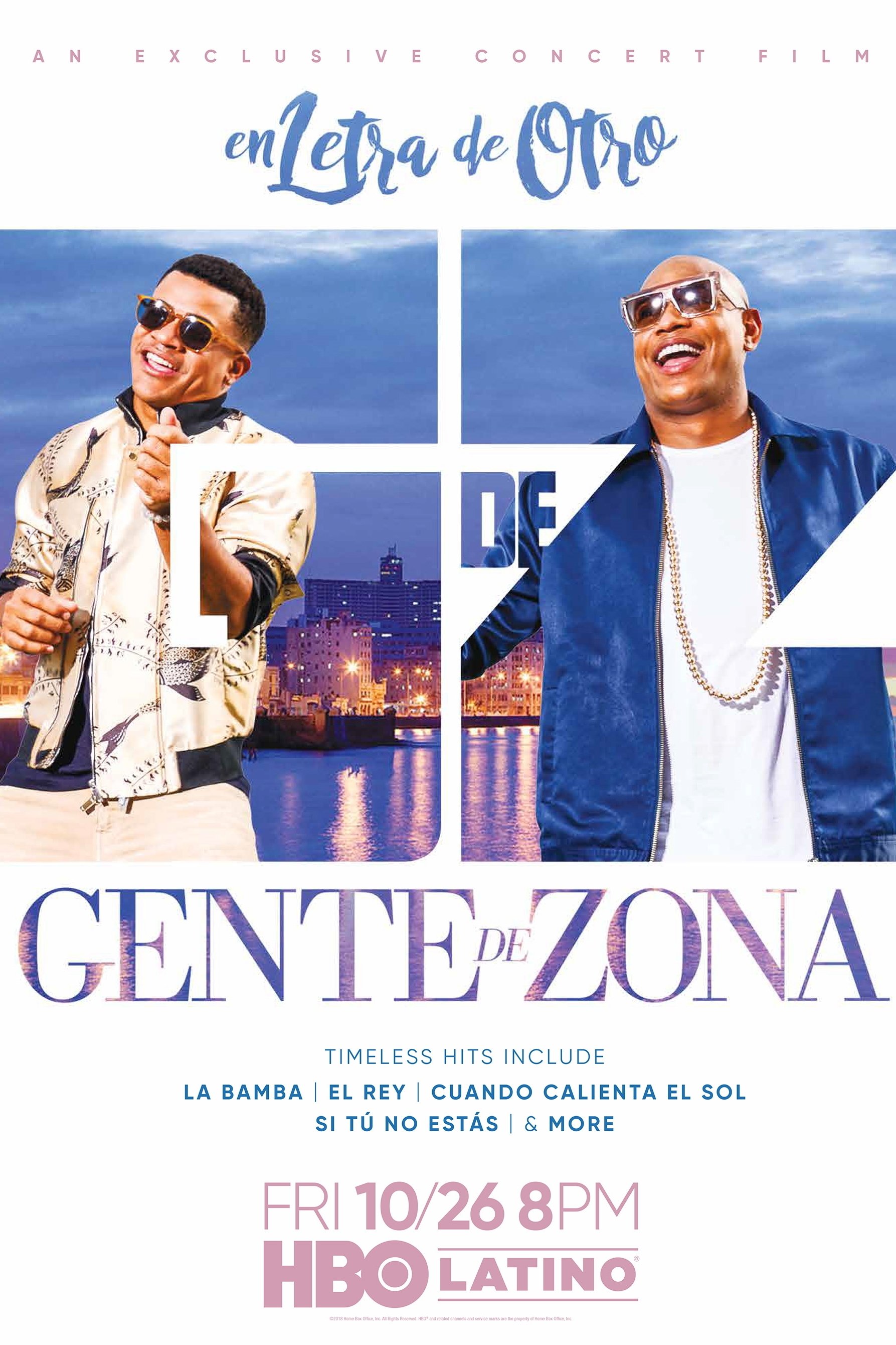 Gente de Zona: En Letra De Otro