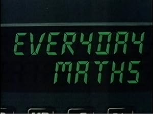 Everyday Maths