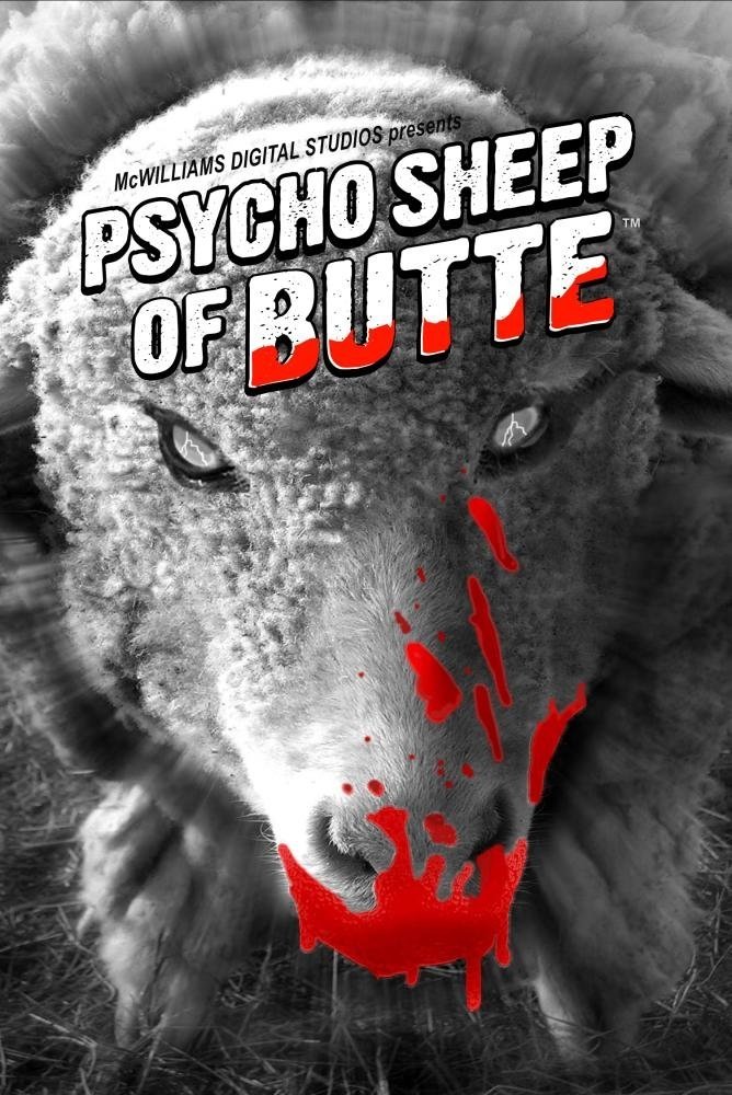 Psycho Sheep of Butte