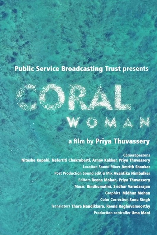 Coral Woman