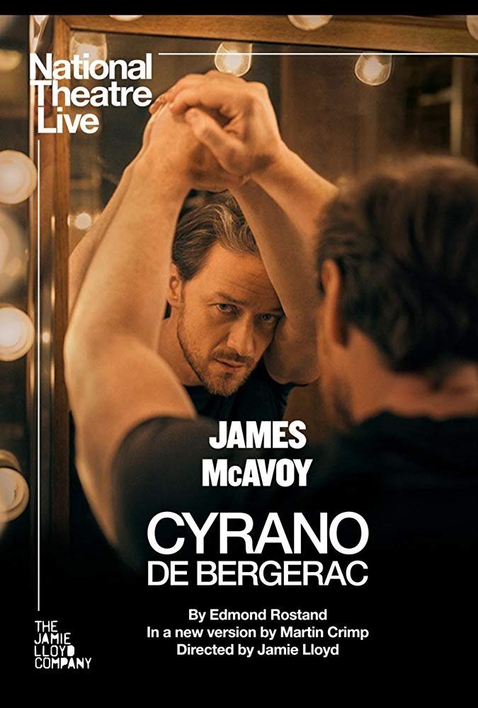 National Theater Live: Cyrano de Bergerac