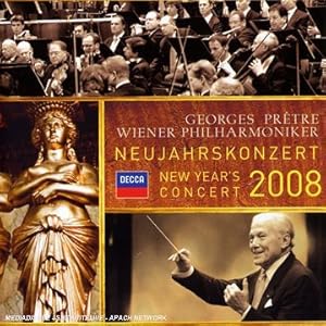 Neujahrskonzert der Wiener Philharmoniker