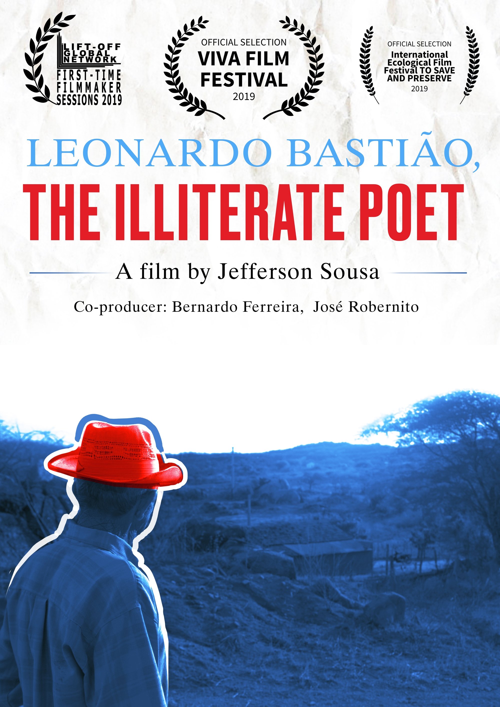 Leonardo Bastiao, the illiterate poet