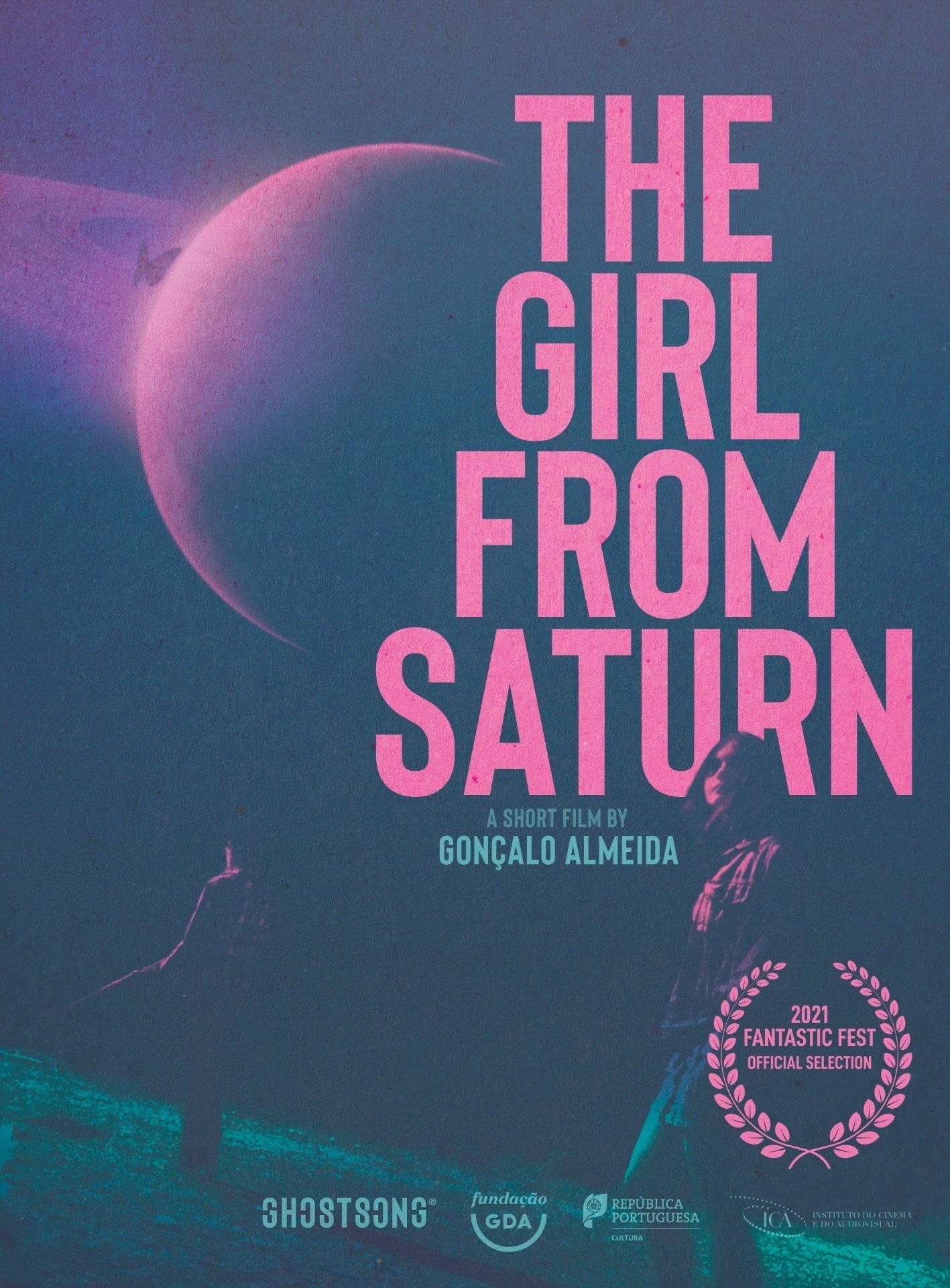 The Girl from Saturn