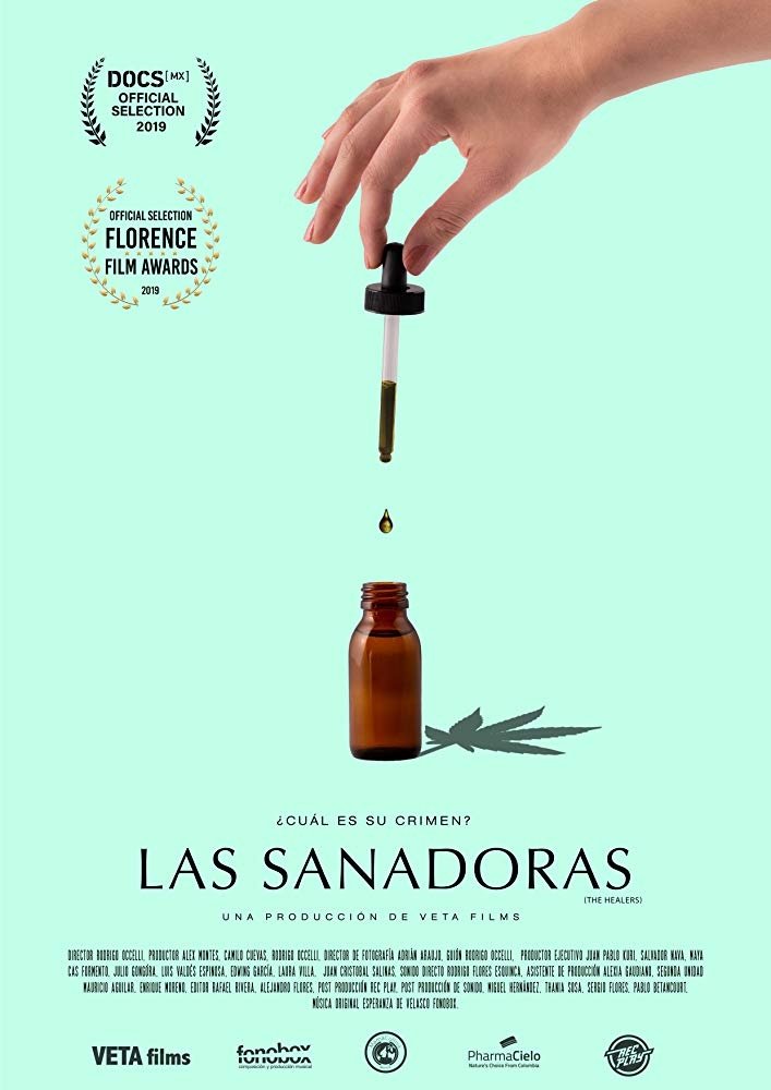 Las Sanadoras