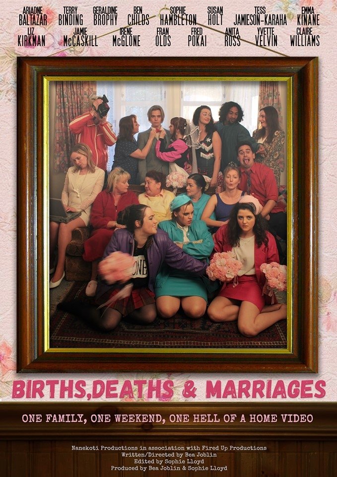 Births, Deaths and Marriages