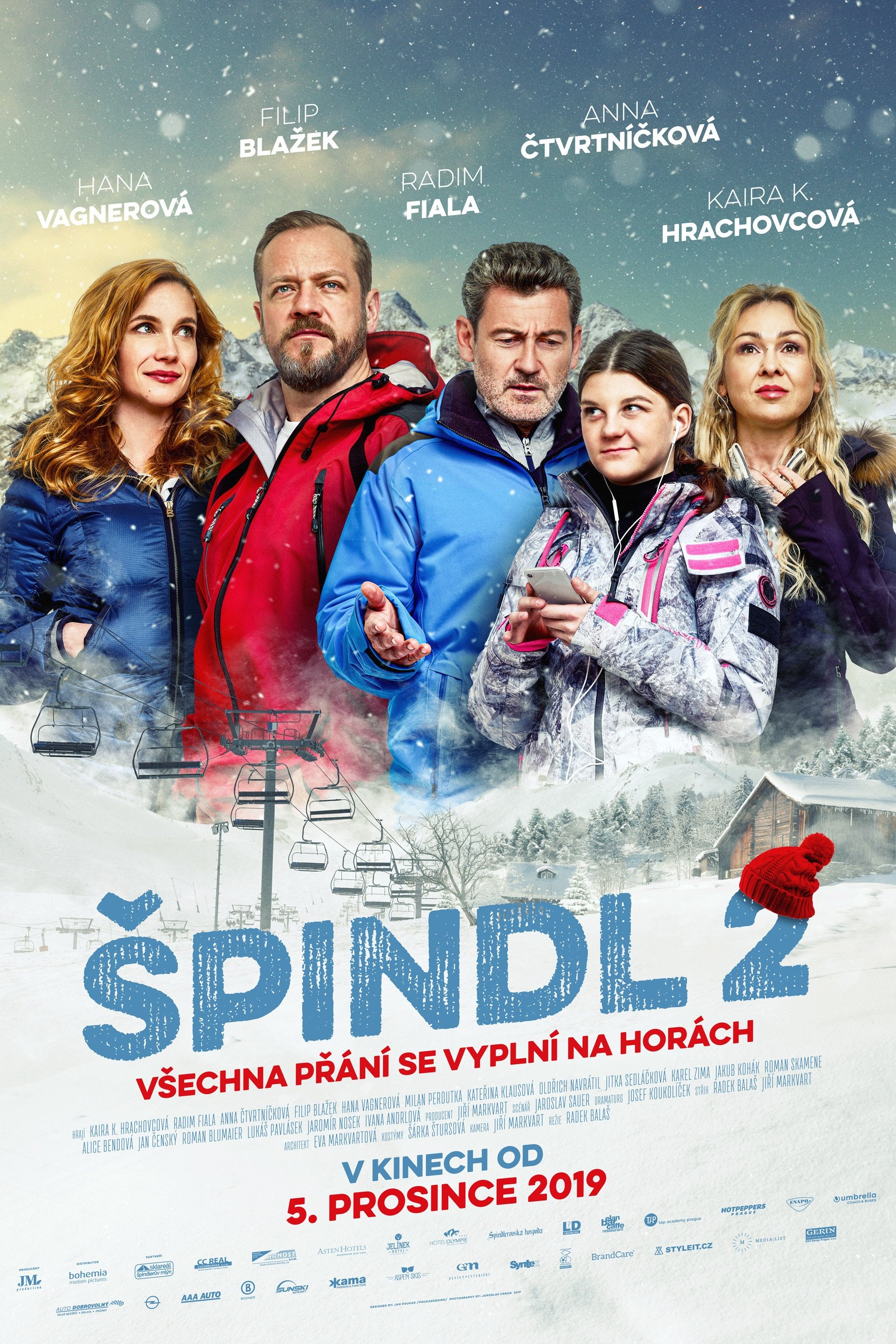 Spindl 2