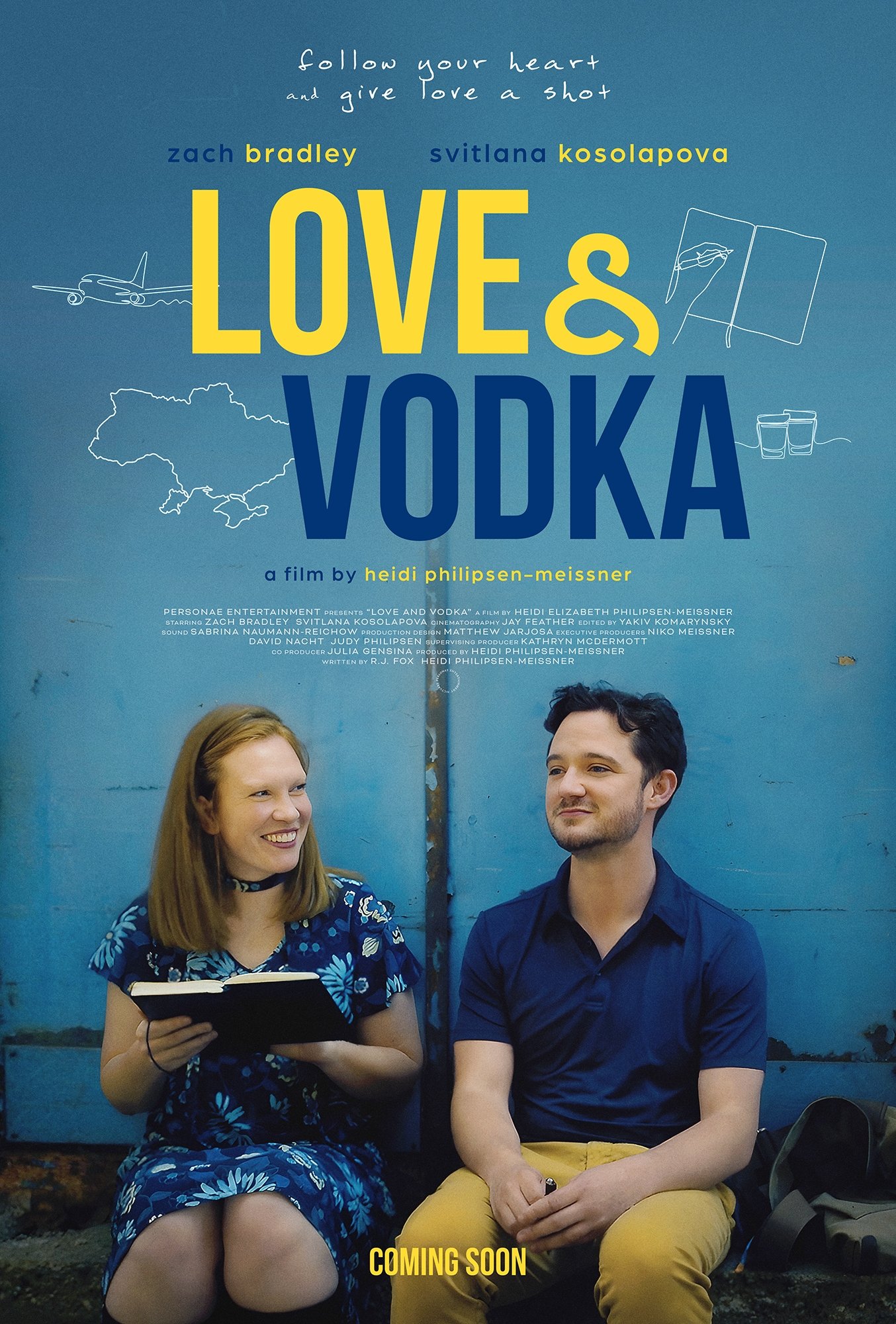 Love & Vodka