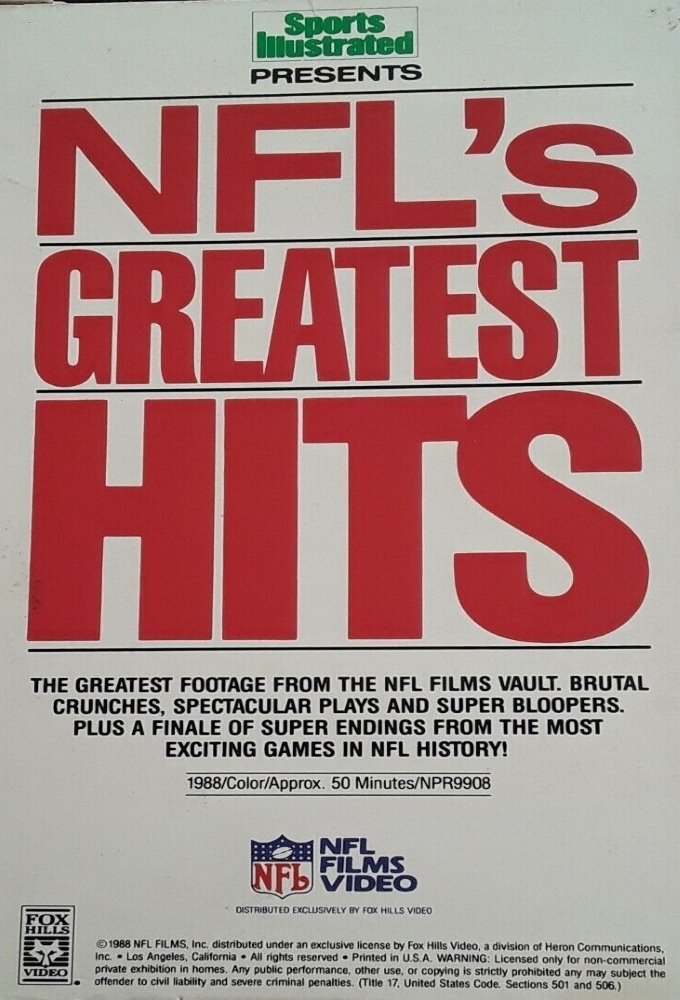 NFL's Greatest Hits