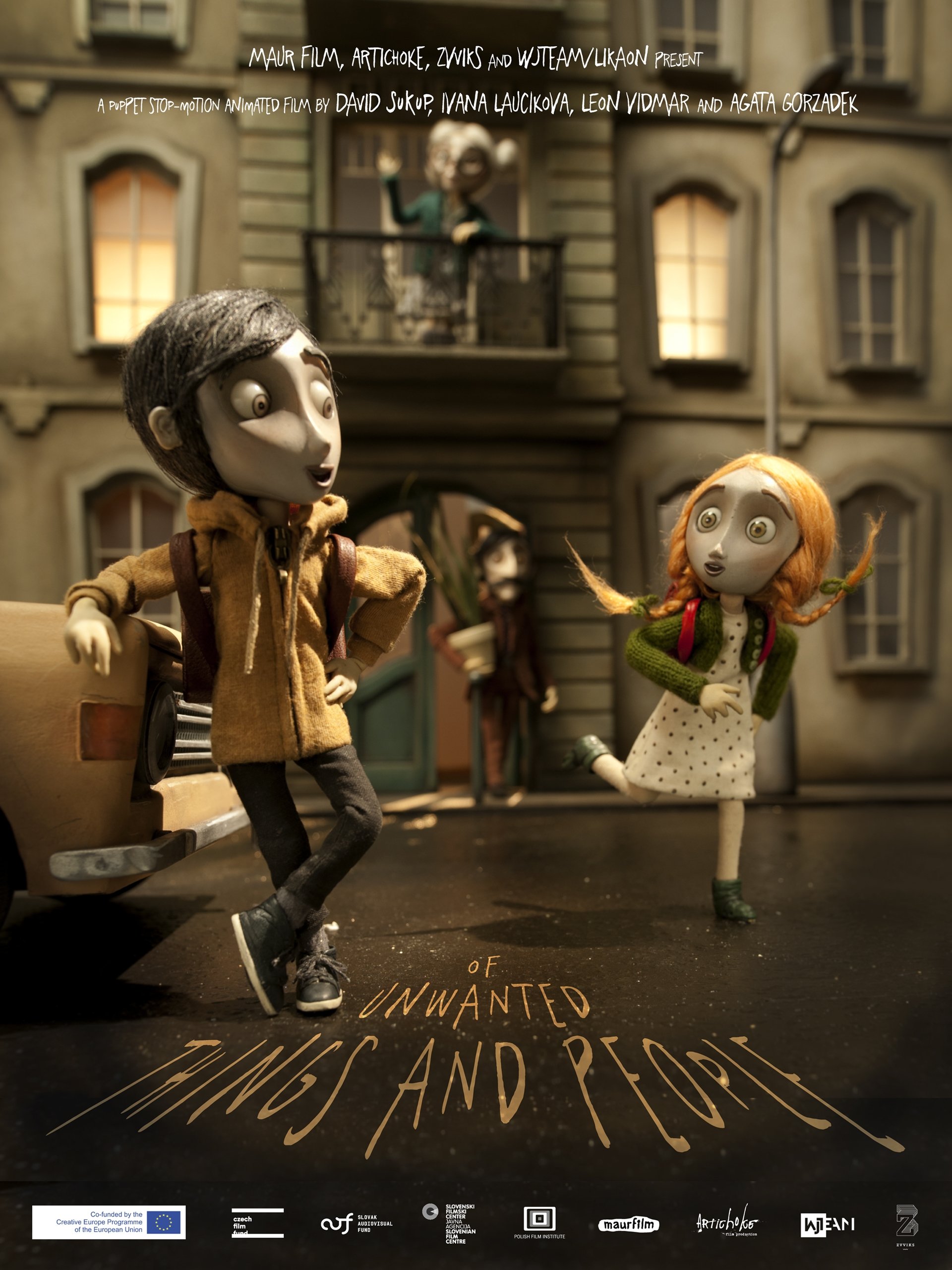 Tales from the Magic Garden