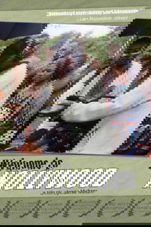 Welcome to Nollywood