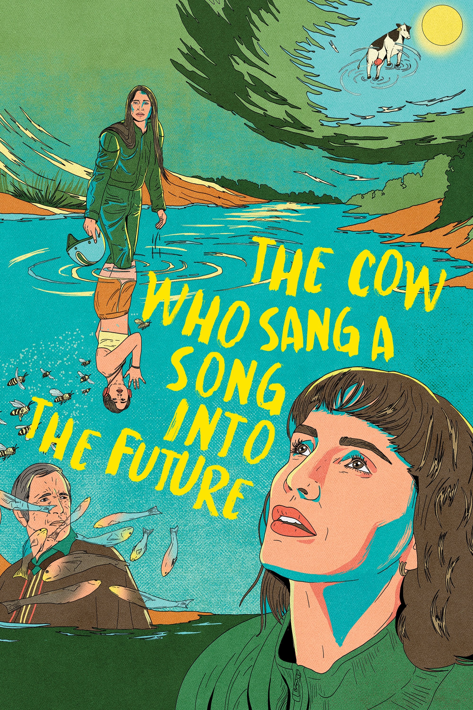 The Cow Who Sang a Song Into the Future