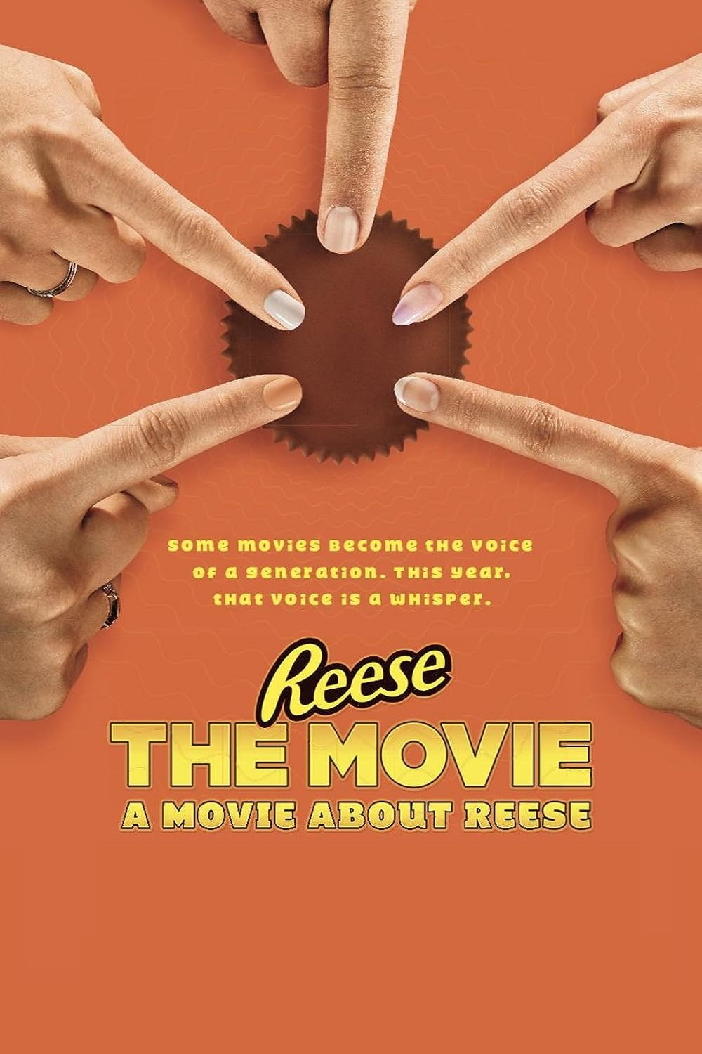 REESE The Movie: A Movie About REESE